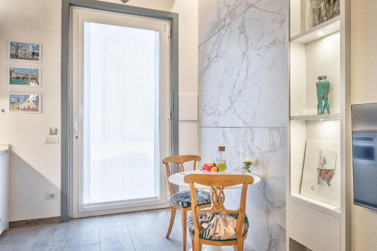Modern Art Studio In Florence Ngoại thất bức ảnh