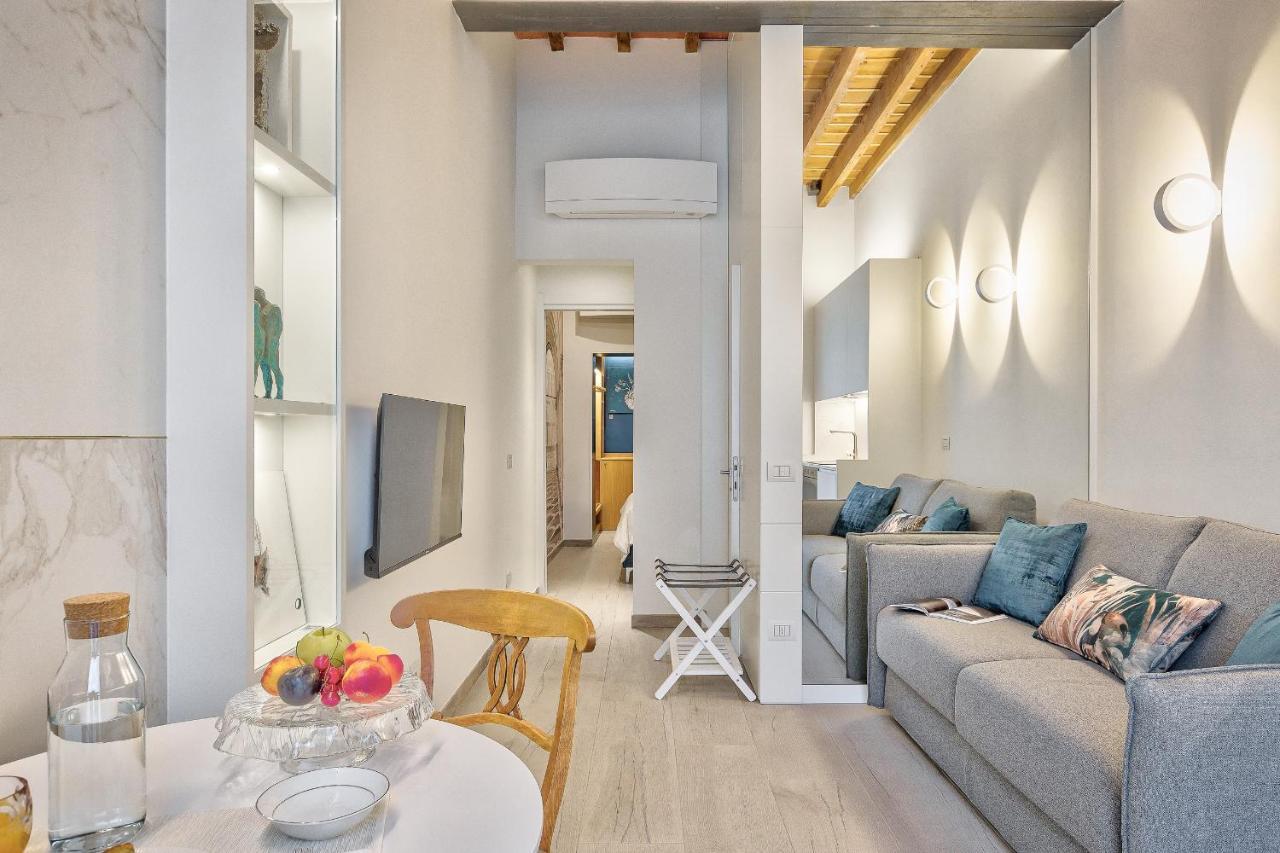 Modern Art Studio In Florence Ngoại thất bức ảnh