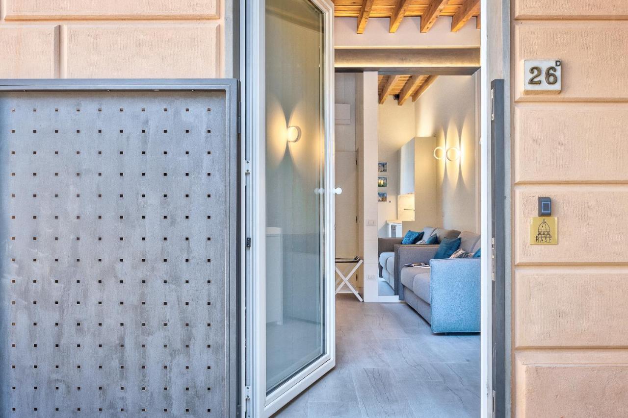 Modern Art Studio In Florence Ngoại thất bức ảnh