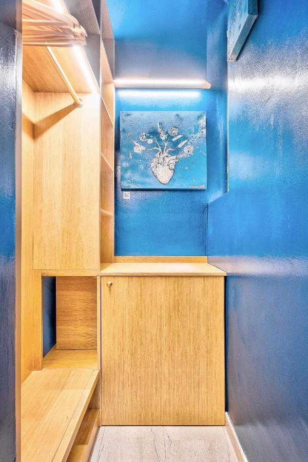 Modern Art Studio In Florence Ngoại thất bức ảnh