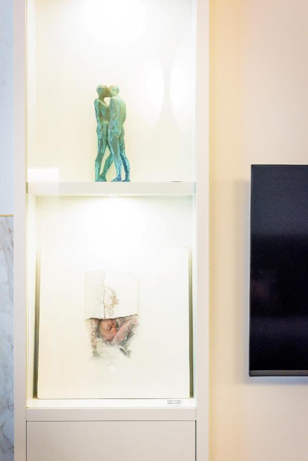 Modern Art Studio In Florence Ngoại thất bức ảnh