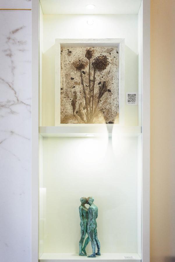 Modern Art Studio In Florence Ngoại thất bức ảnh